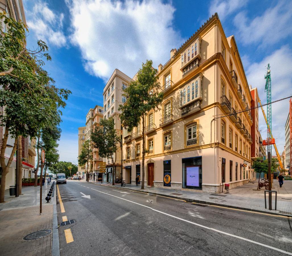 Holidays2Malaga Soho Penthouse Екстериор снимка