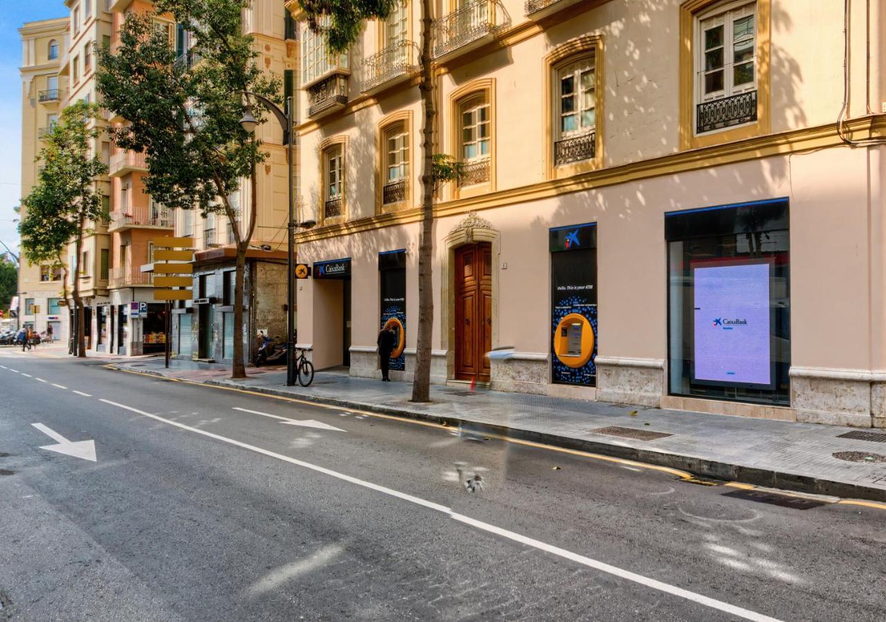 Holidays2Malaga Soho Penthouse Екстериор снимка