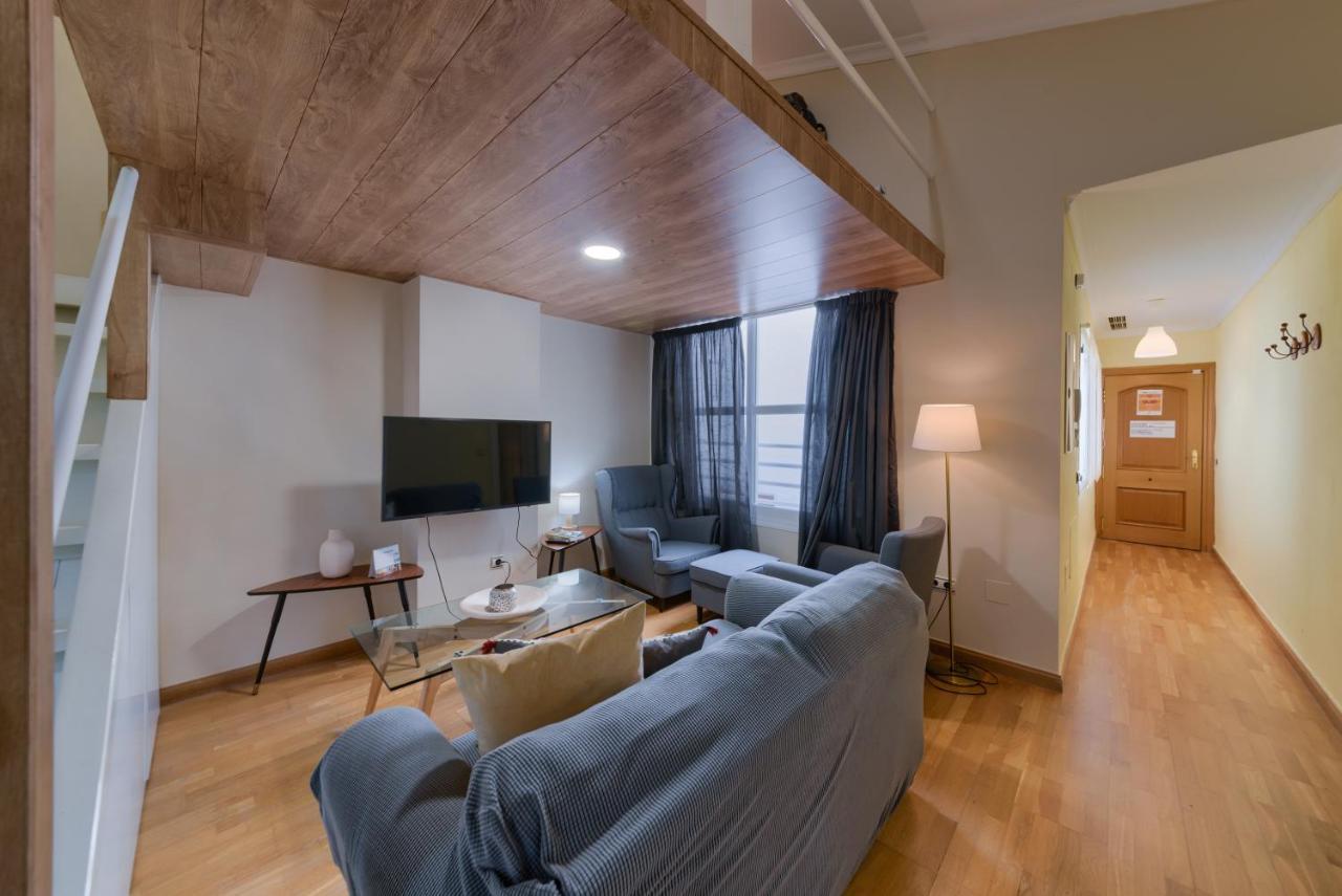 Holidays2Malaga Soho Penthouse Екстериор снимка