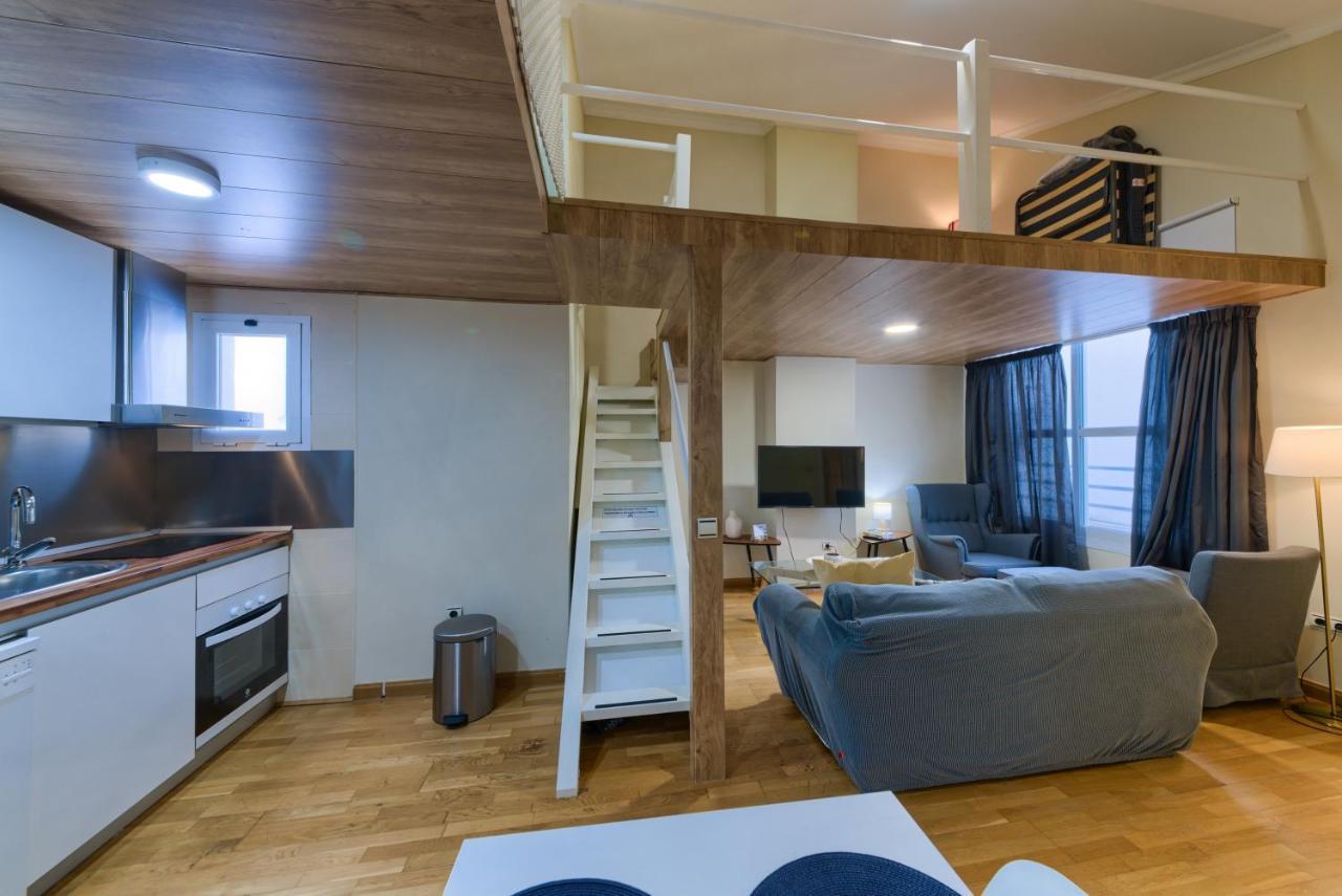 Holidays2Malaga Soho Penthouse Екстериор снимка